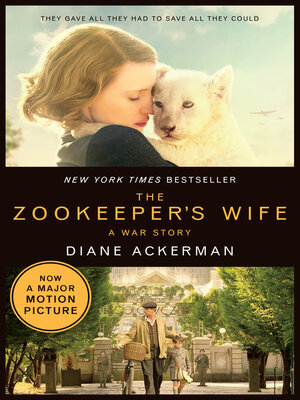 cover image of The Zookeeper's Wife